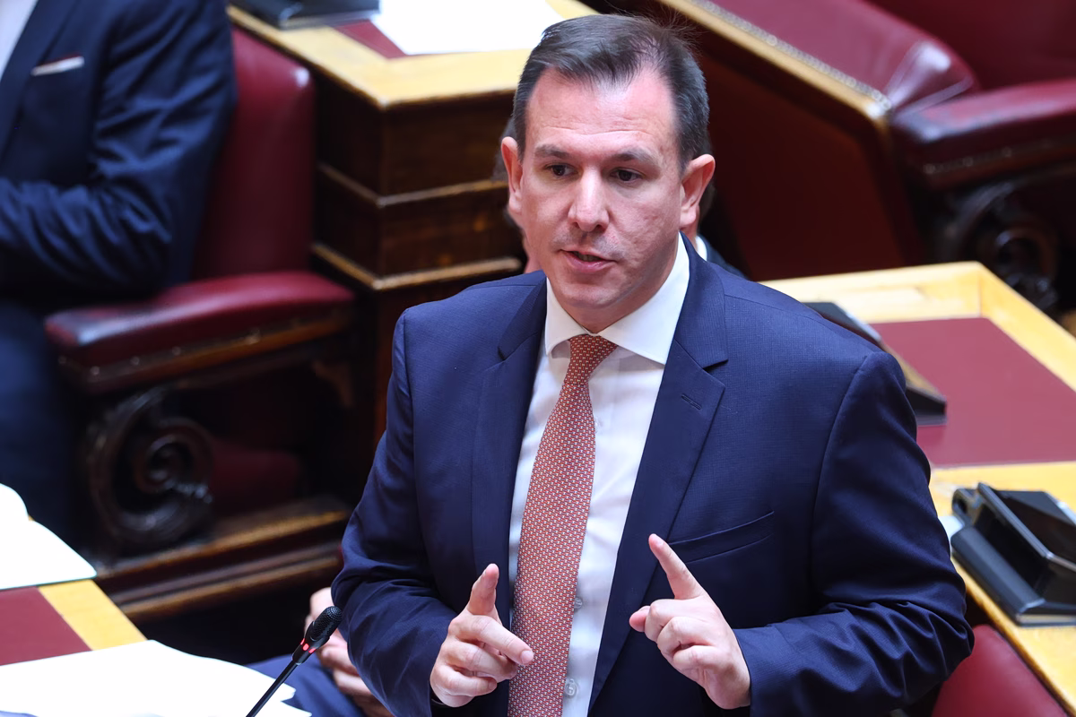 Παν. Δουδωνής: Τώρα ποιος είναι για τα μπάζα, κυρίες και κύριοι της κυβέρνησης;