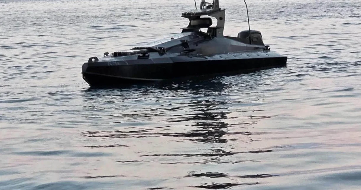 Μέση Ανατολή: Αμερικανικό υποβρύχιο drone παρουσίασε «δυσλειτουργία»