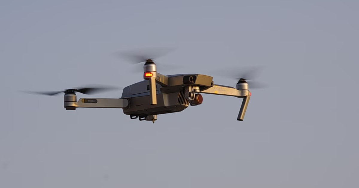 Βόρειο Αιγαίο: Τα drones του Λιμενικού ανέλαβαν δράση