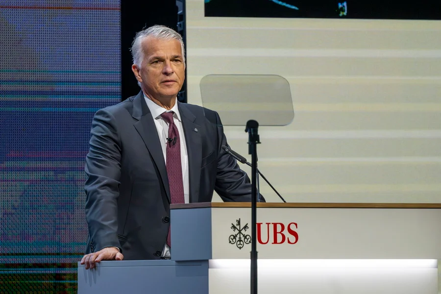 Ο CEO της UBS προειδοποίησε τους νομοθέτες να μην επιβάλουν υπερβολικά αυστηρές κεφαλαιακές απαιτήσεις στην τράπεζα