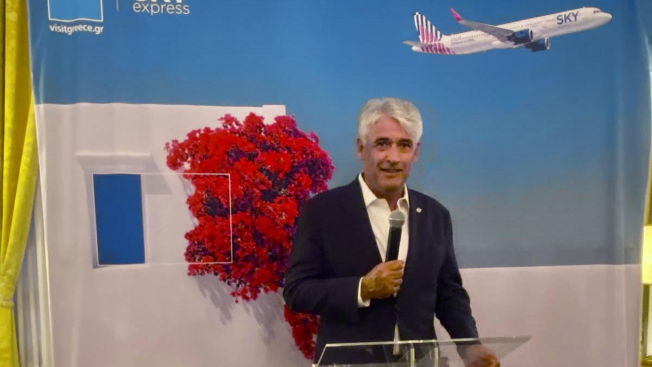 ΕΟΤ: Ισχυρό άνοιγμα στη γαλλική αγορά με νέες συνεργασίες για το 2027