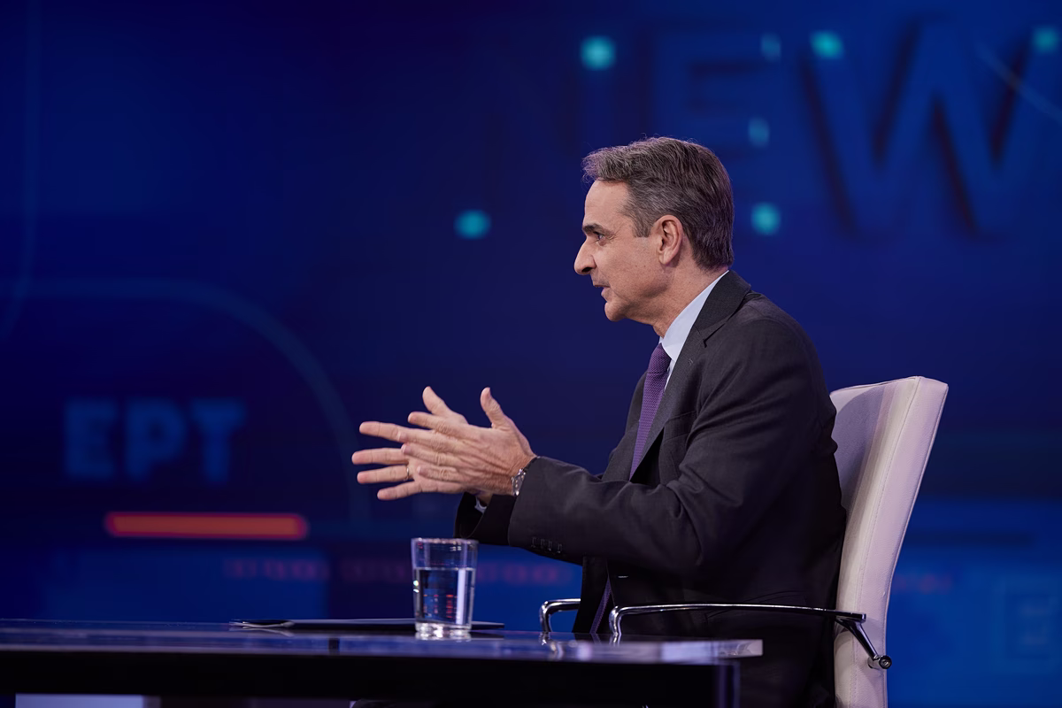 Ο Μητσοτάκης ανοίγει τα χαρτιά του πριν έρθει… ο βαρύς (ενεργειακά) χειμώνας