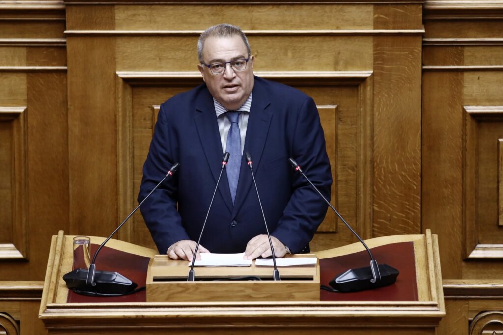 Ευρ. Στυλιανίδης για Συνταγματική Αναθεώρηση: Έπεσαν οι μάσκες της αντιπολίτευσης