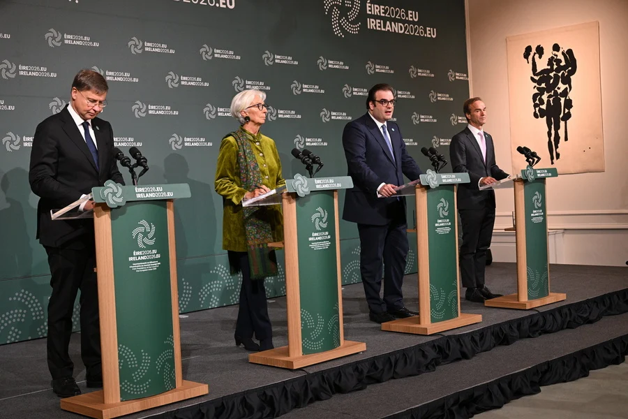 Στο τραπέζι έκτακτο Eurogroup για το ενεργειακό