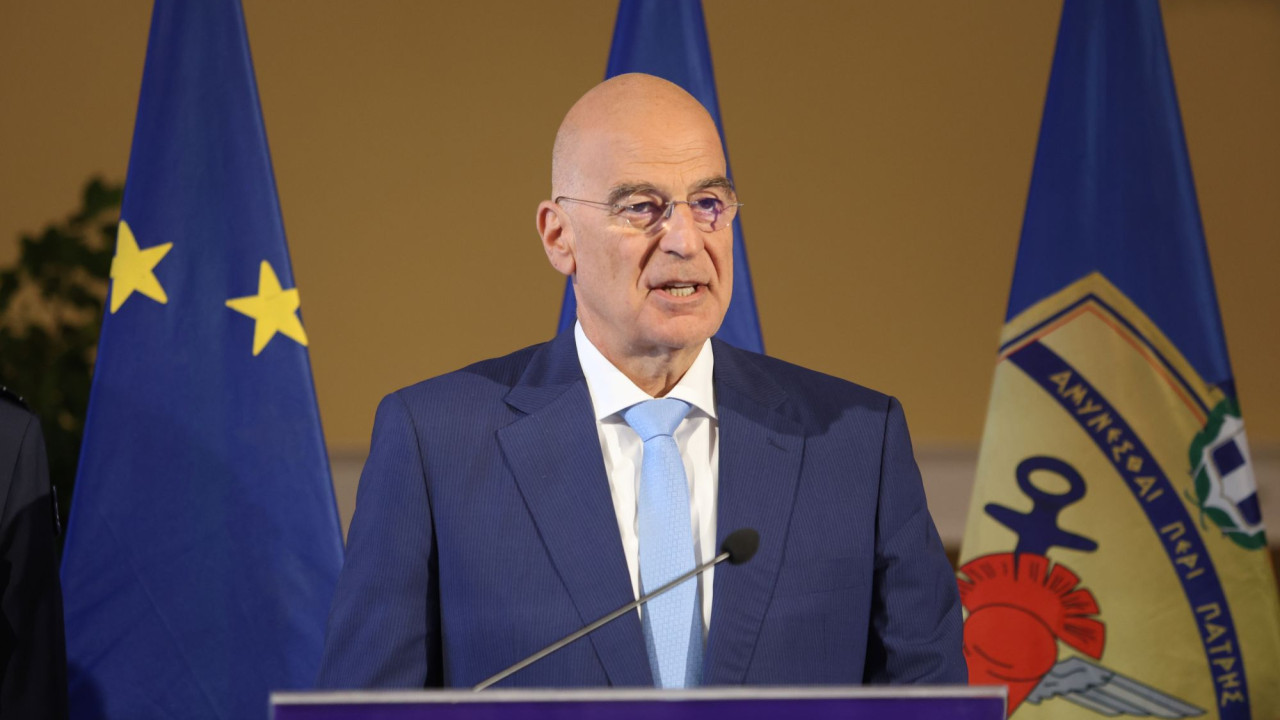 Δένδιας: Συναντήθηκε με τον προεδρεύοντα της Επιτροπής Κατεχομένων Κοινοτήτων