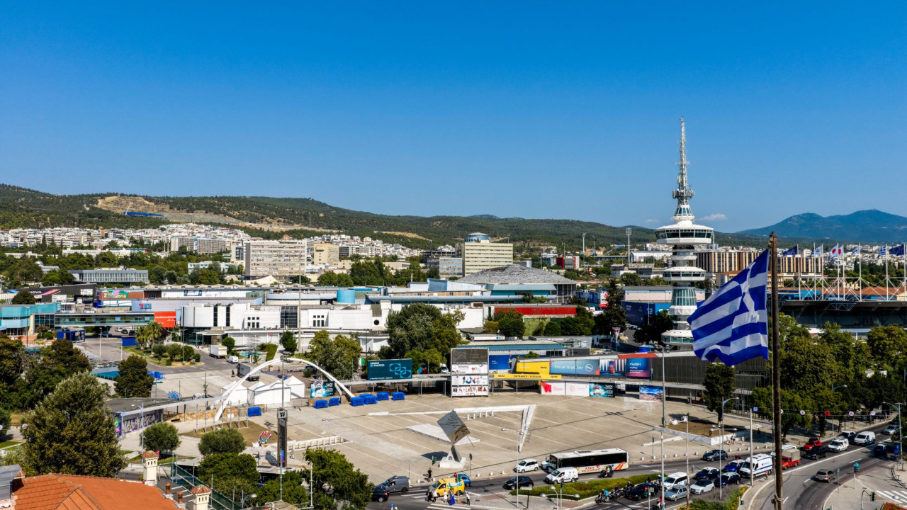 Τα 100 χρόνια της ΔΕΘ με το βλέμμα στο μέλλον