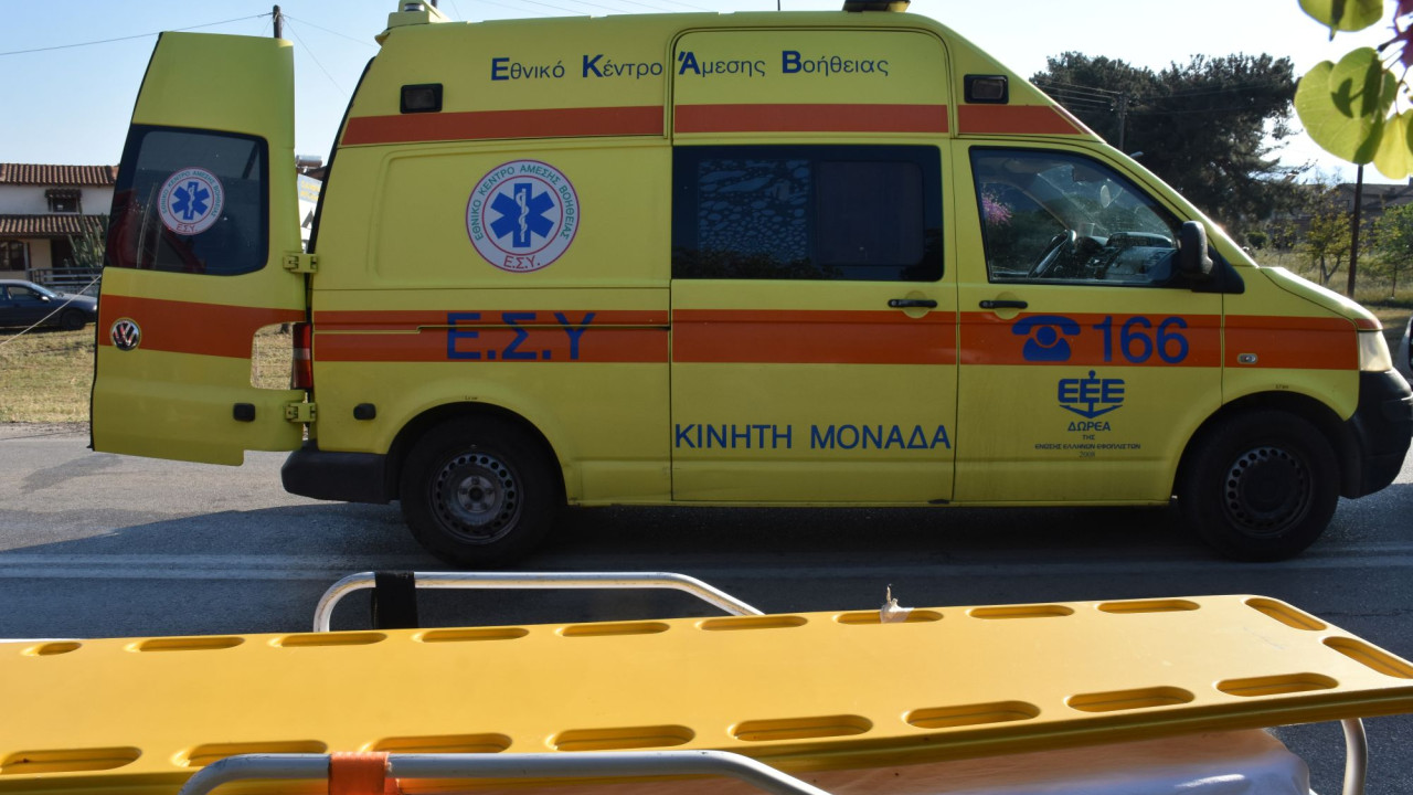 Θεσσαλονίκη: Νεκρή 30χρονη σε τροχαίο