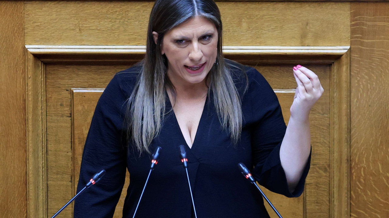 Βουλή: Εισηγήθηκε την άρση ασυλίας της Ζωής Κωνσταντοπούλου η Επιτροπή Δεοντολογίας