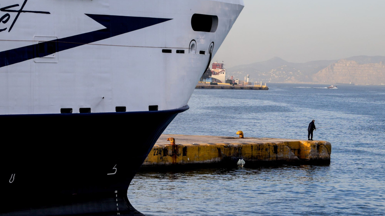 Πειραιάς: Συνελήφθη 26χρονος με κάνναβη - Προσπάθησε να διαφύγει με πλοίο