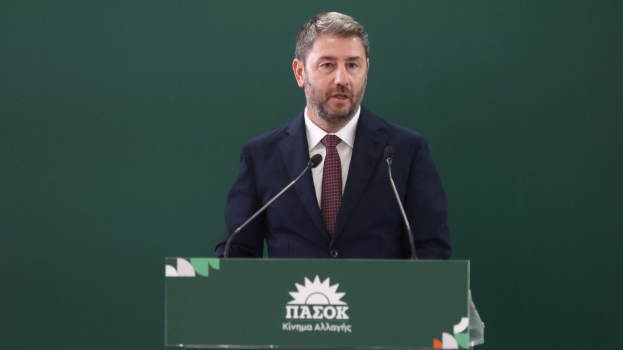 Ανδρουλάκης για Τανάγρα: Όλη η Ελλάδα, συγκλονισμένη από την απώλεια των πιλότων