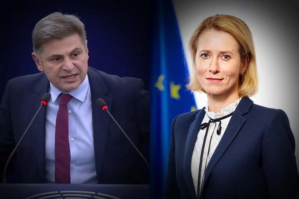 Αντιπαράθεση Φαραντούρη - Κάλλας για τη Συμφωνία της Μέκκας: Ζητά επίσημη ενημέρωση