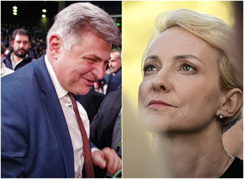 Χαμός με Σδούκου και Φαραντούρη σε ζωντανή μετάδοση - Περί «χαριεντισμών» ο λόγος με «αήθεις επιθέσεις» και αιτήματα για «αποπομπή»