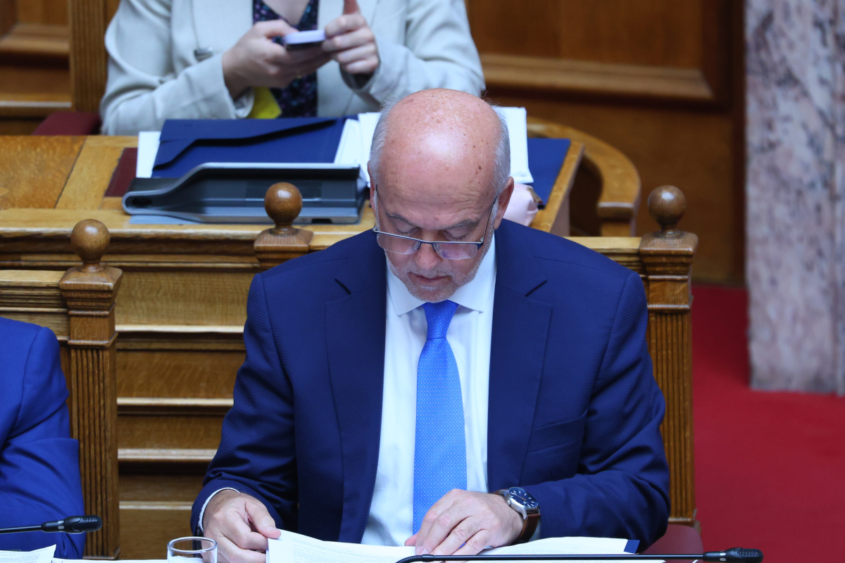 Στα ψηφοδέλτια της Νέας Δημοκρατίας ο Γιώργος Φλωρίδης - Σε ποια εκλογική περιφέρεια θα είναι υποψήφιος