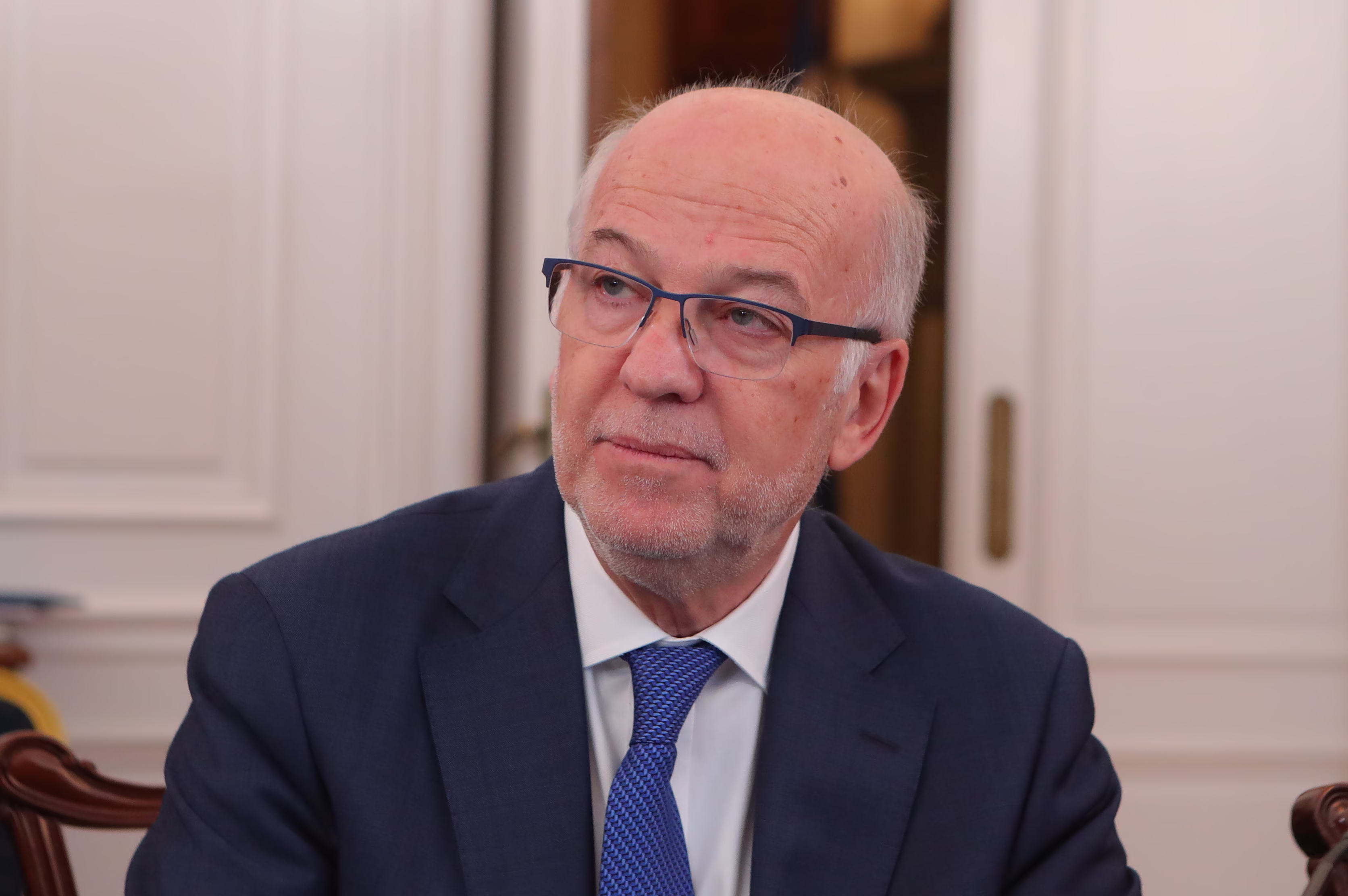 Φλωρίδης για τηλεφωνικές απάτες: «Θα πάνε φυλακή και θα πάνε για χρόνια, ακόμη και για ένα ευρώ»