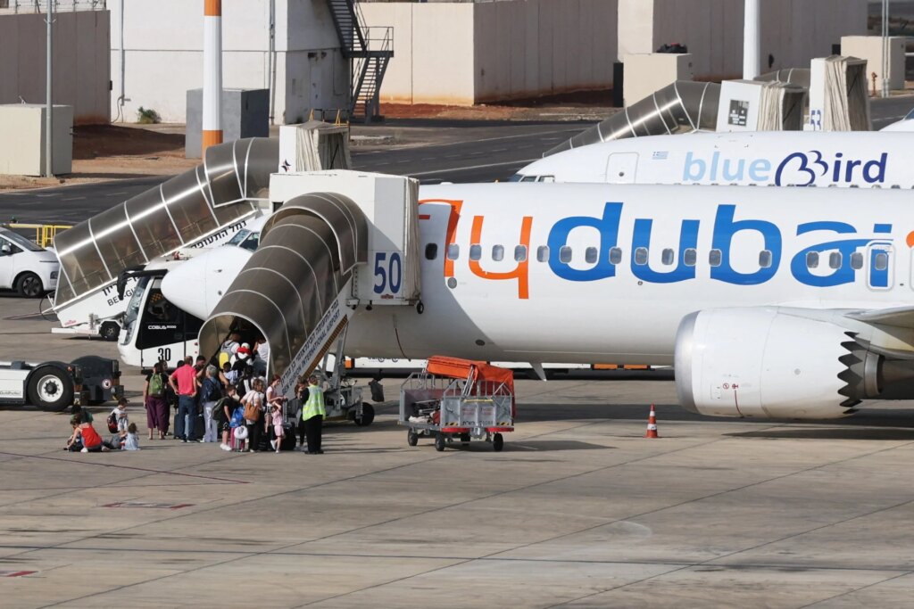 Ήρωας ο Ινδός πιλότος της flydubai που μαχαιρώθηκε από τον συγκυβερνήτη