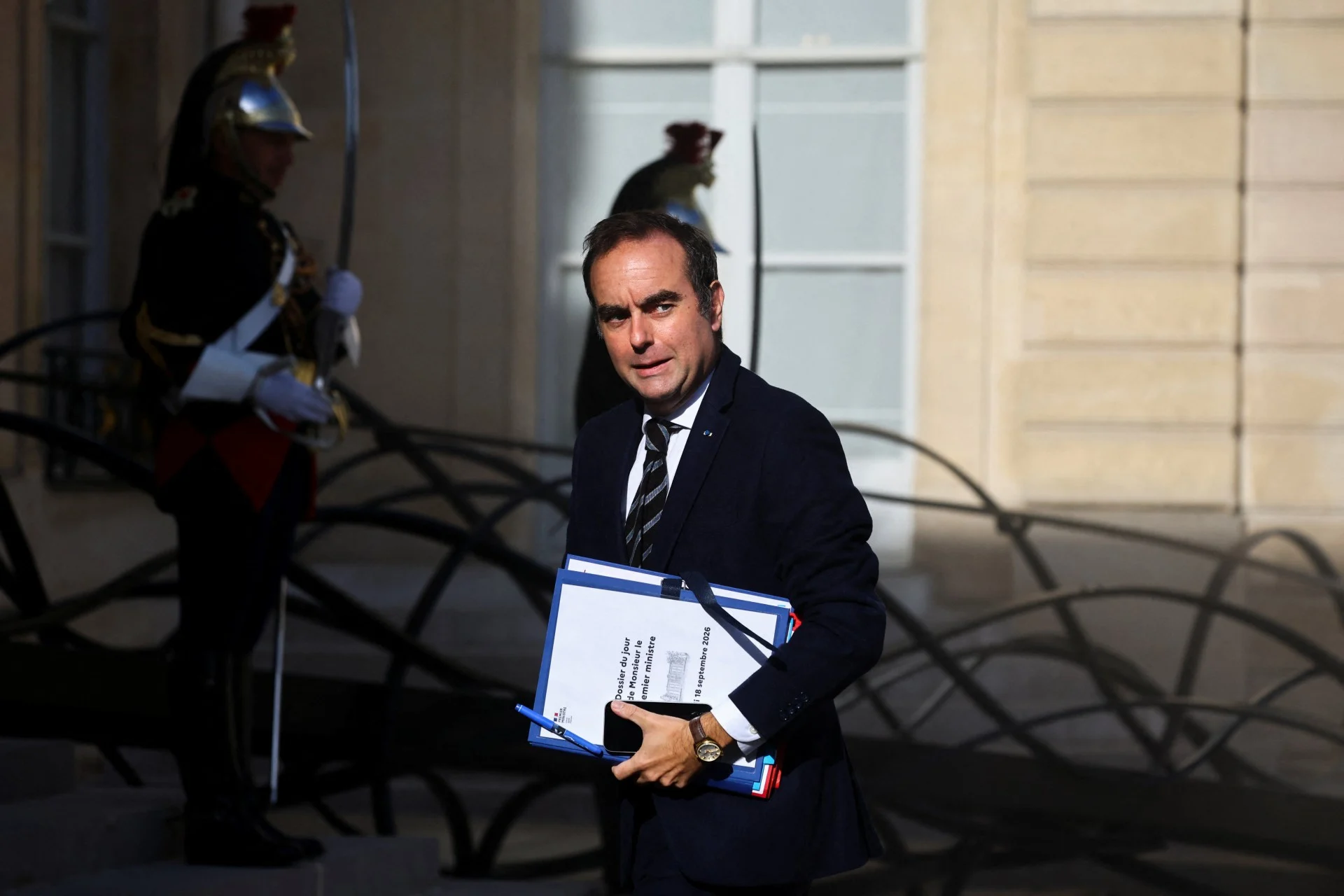 Ο Λεκορνί ζητά συνάντηση με τους Σοσιαλιστές για να υπάρξει «συμβιβασμός» για τον προϋπολογισμό