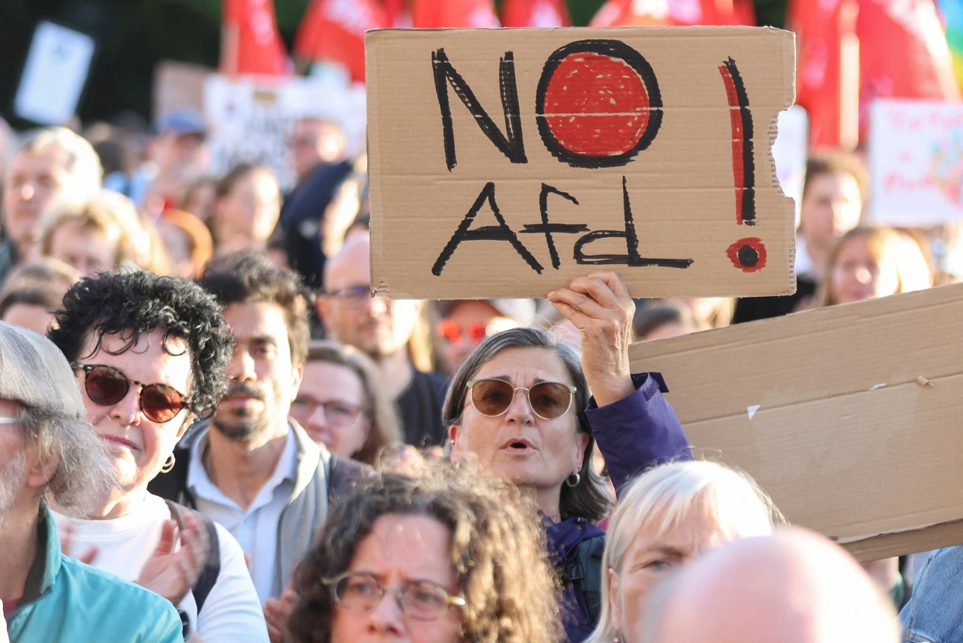 Ανησυχία στις κοινότητες των μεταναστών μετά τη νίκη της AfD στη Σαξονία-Άνχαλτ