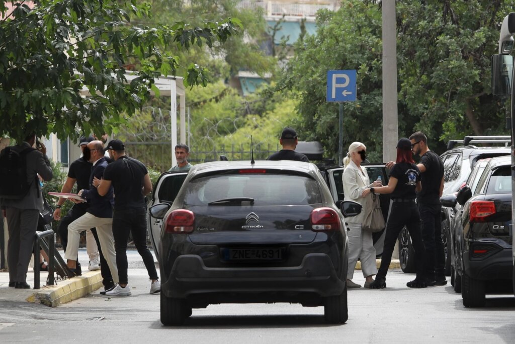 Ολοκληρώθηκε η απολογία της γιατρού