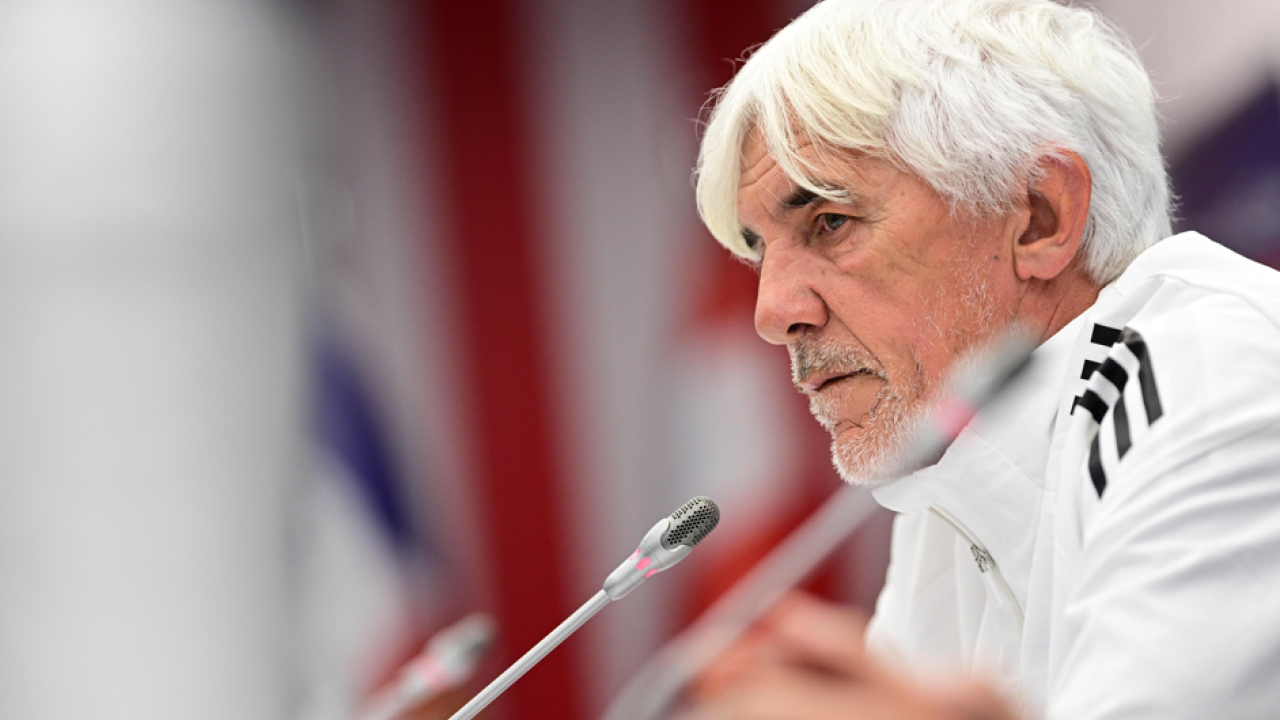 Γιοβάνοβιτς: Θα άλλαζα διάκριση στο Nations League με το να πάμε σε μεγάλη διοργάνωση