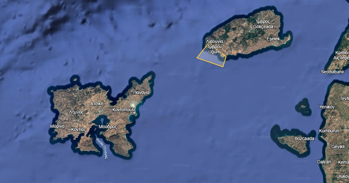 ΑΠΟΚΛΕΙΣΤΙΚΟ: Ασκήσεις Τούρκων αλεξιπτωτιστών απέναντι από την Λήμνο