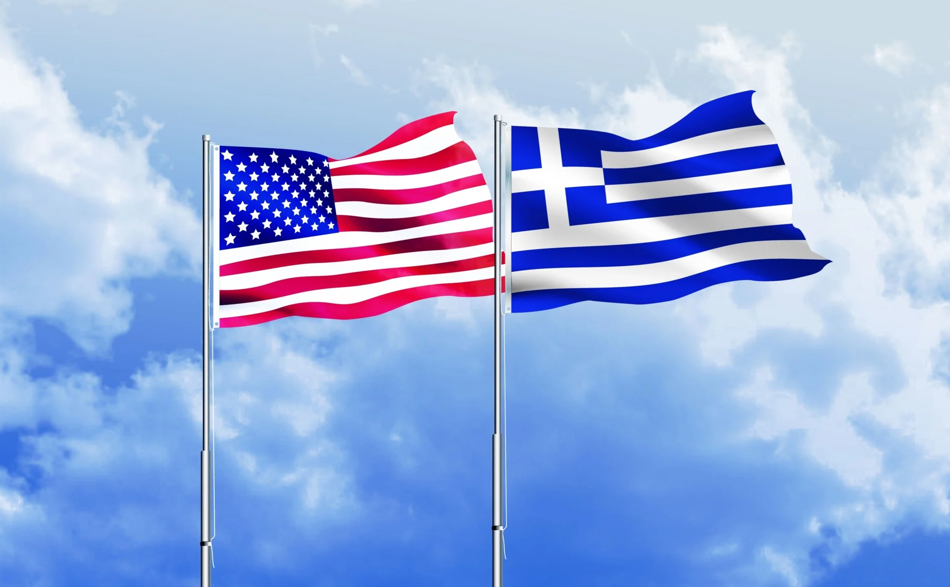 Washington welcomes Greece-Israel defence cooperation on “Achilles Shield”