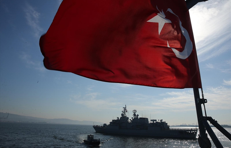 Η Άγκυρα παρακολουθεί τις εξελίξεις στην Ανατολική Μεσόγειο επισημαίνοντας τη συνεχή παρουσία των τουρκικων ενόπλων δυνάμεων