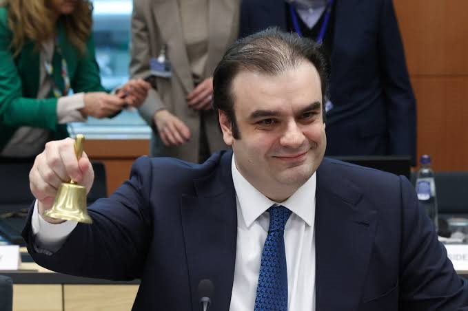 Στο Εurogroup παρεμβάσειςg για τη νέα ενεργειακή κρίση