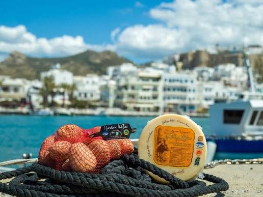 Ανταλλαγή τεχνογνωσίας στην επίσκεψη 20 συνεταιριστών στην ΕΑΣ Νάξου