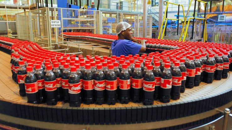 «Πράσινο» από Νότια Αφρική για Coca-Cola Beverages Africa