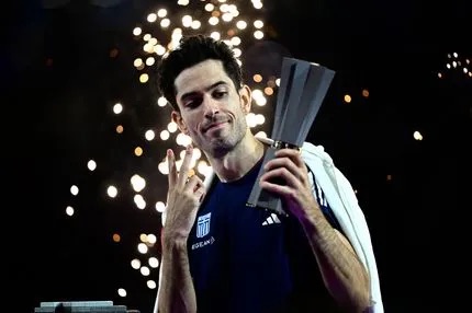 Ultimate championship: Κερασάκι 150,000$ - SPORTSFEED