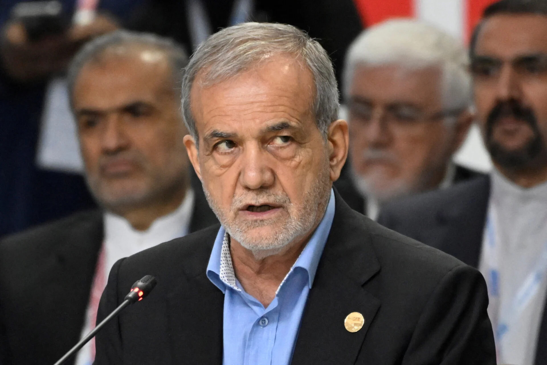 Ιράν: «Μπλόκο» σε μέλη της αποστολής του Πεζεσκιάν, οι ΗΠΑ αρνήθηκαν να χορηγήσουν βίζα