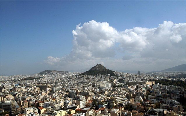 Αίθριος καιρός με θερμοκρασία να κυμαίνεται έως 37 βαθμούς