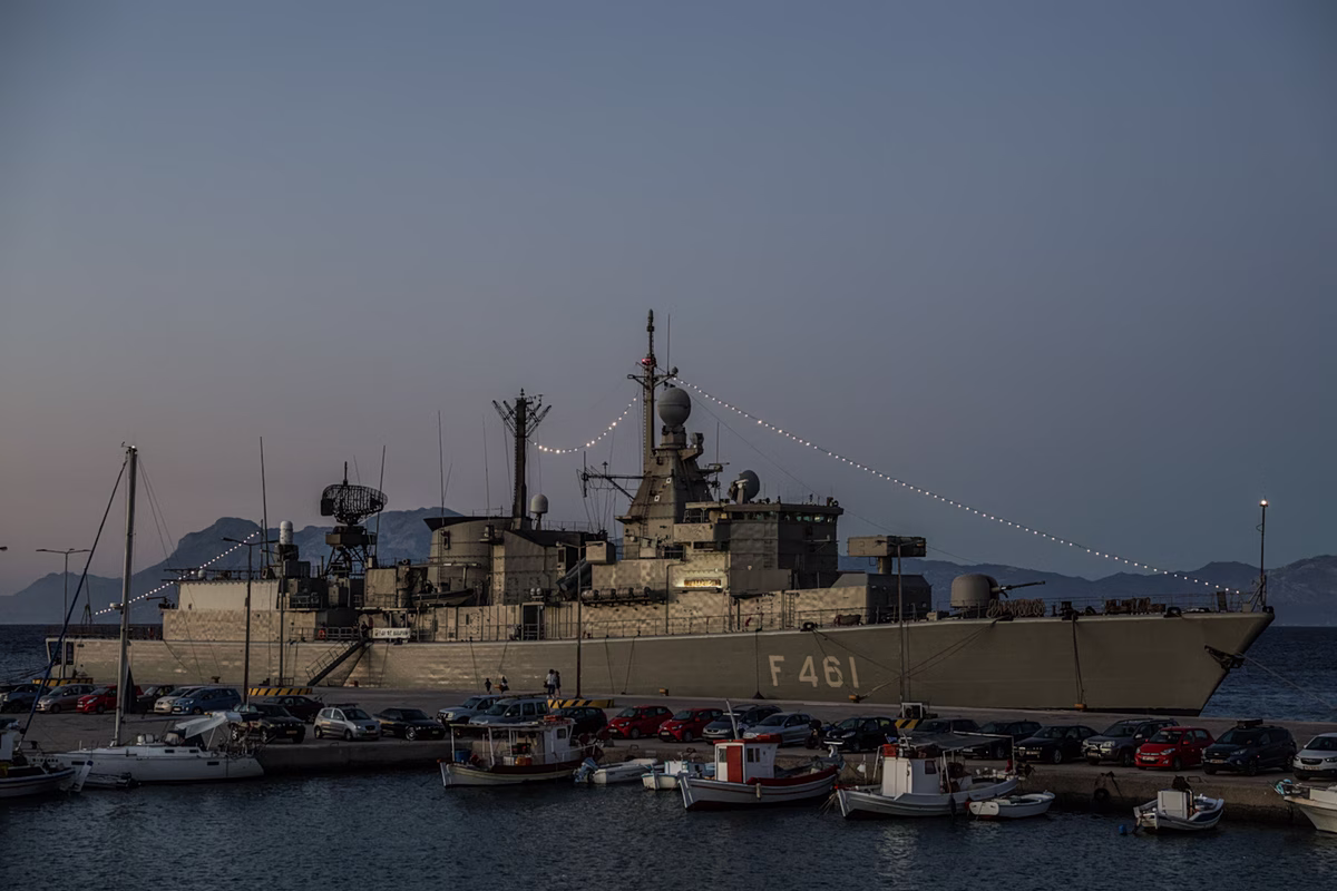 Ομολογία Συρίγου για την Κάσο: «Υποχωρήσαμε δύο φορές» μετά τις τουρκικές πιέσεις