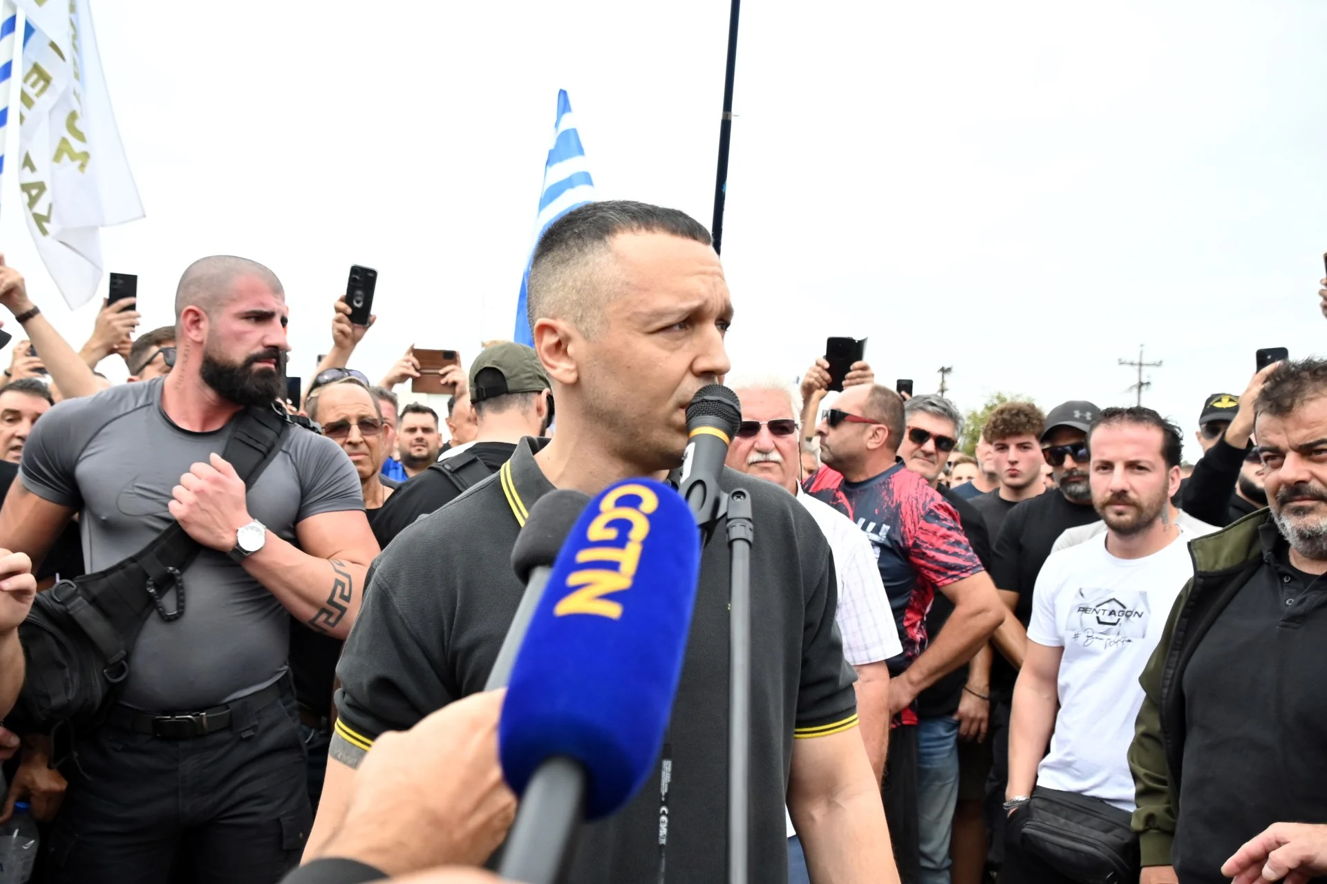 Προανήγγειλε «νέο ισχυρό εθνικό κόμμα» και διάγγελμα την ερχόμενη Δευτέρα- Οι πρώτες δηλώσεις μετά την αποφυλάκισή του