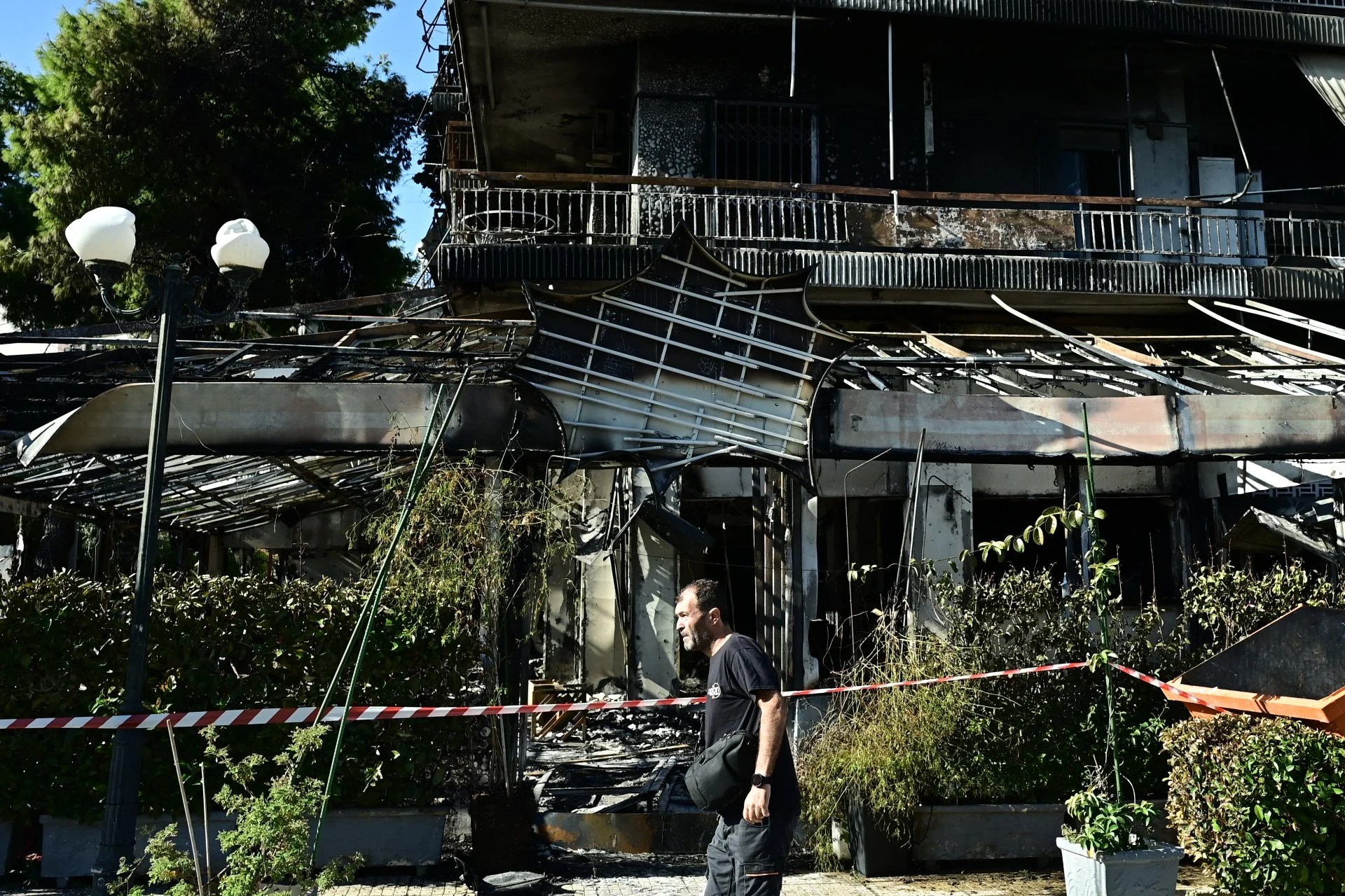 Φωτιά στη Νέα Ιωνία: Μία 10χρονη στο νοσοκομείο
