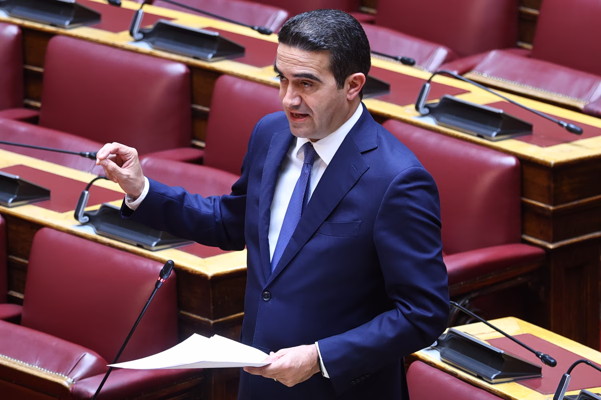 Μ. Κατρίνης: Ανήκει στην Ελλάδα ο πηγαίος κώδικας της «Ασπίδας του Αχιλλέα»;