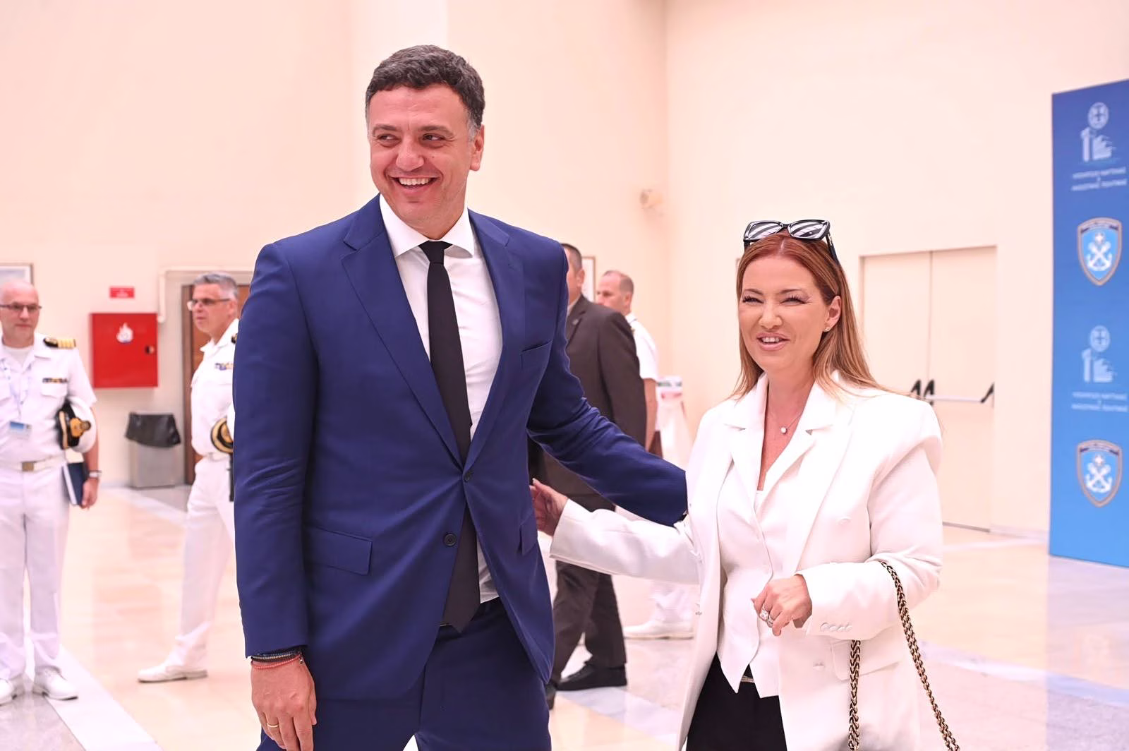 Κικίλιας: Στρατηγικής σημασίας η συνεργασία Ελλάδας - Ισραήλ στη ναυτιλία