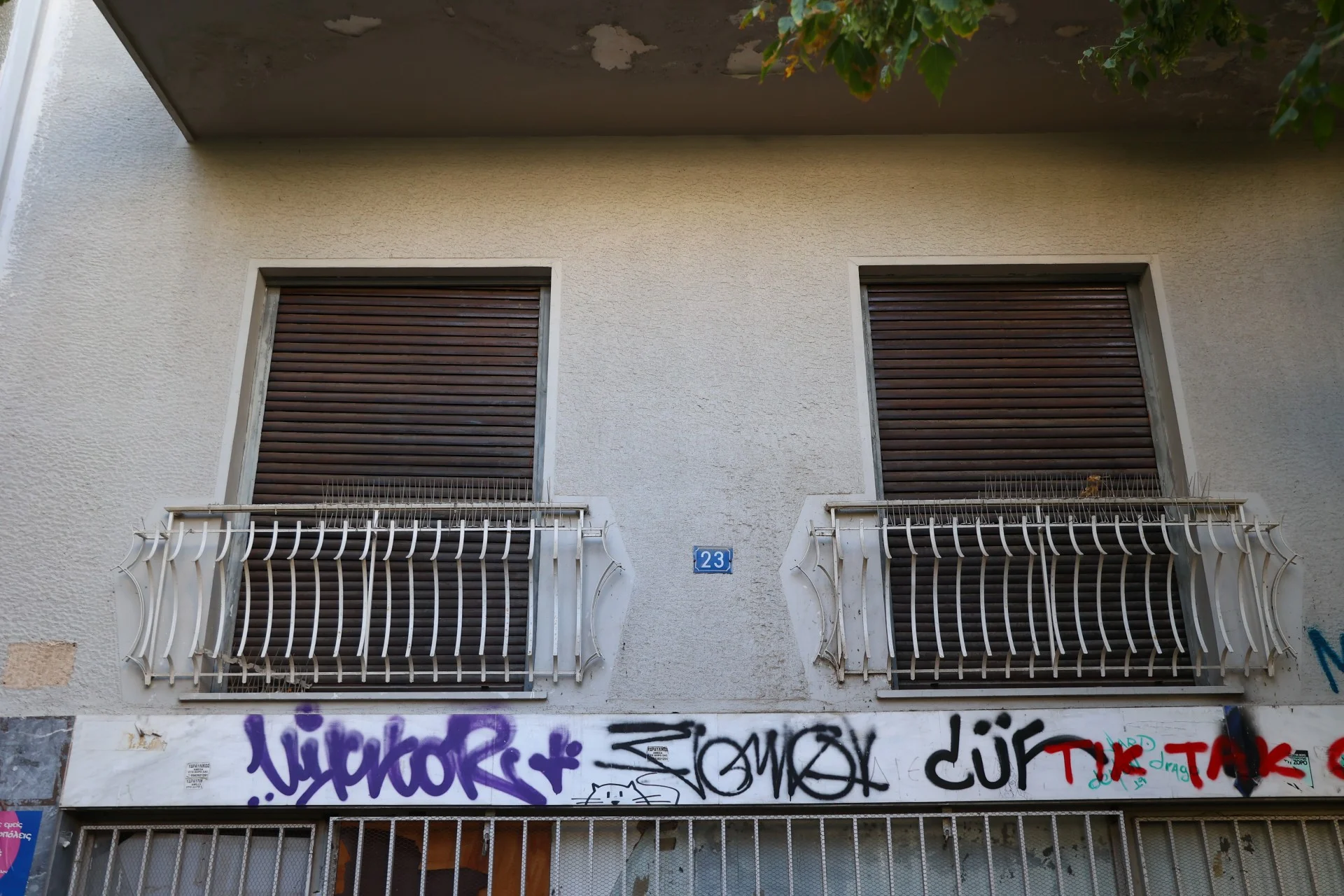 Σήμερα οι απολογίες για το νεκρό βρέφος – Ο 43χρονος λέει ότι οι μαχαιριές έγιναν «για να φύγει ο πάγος»