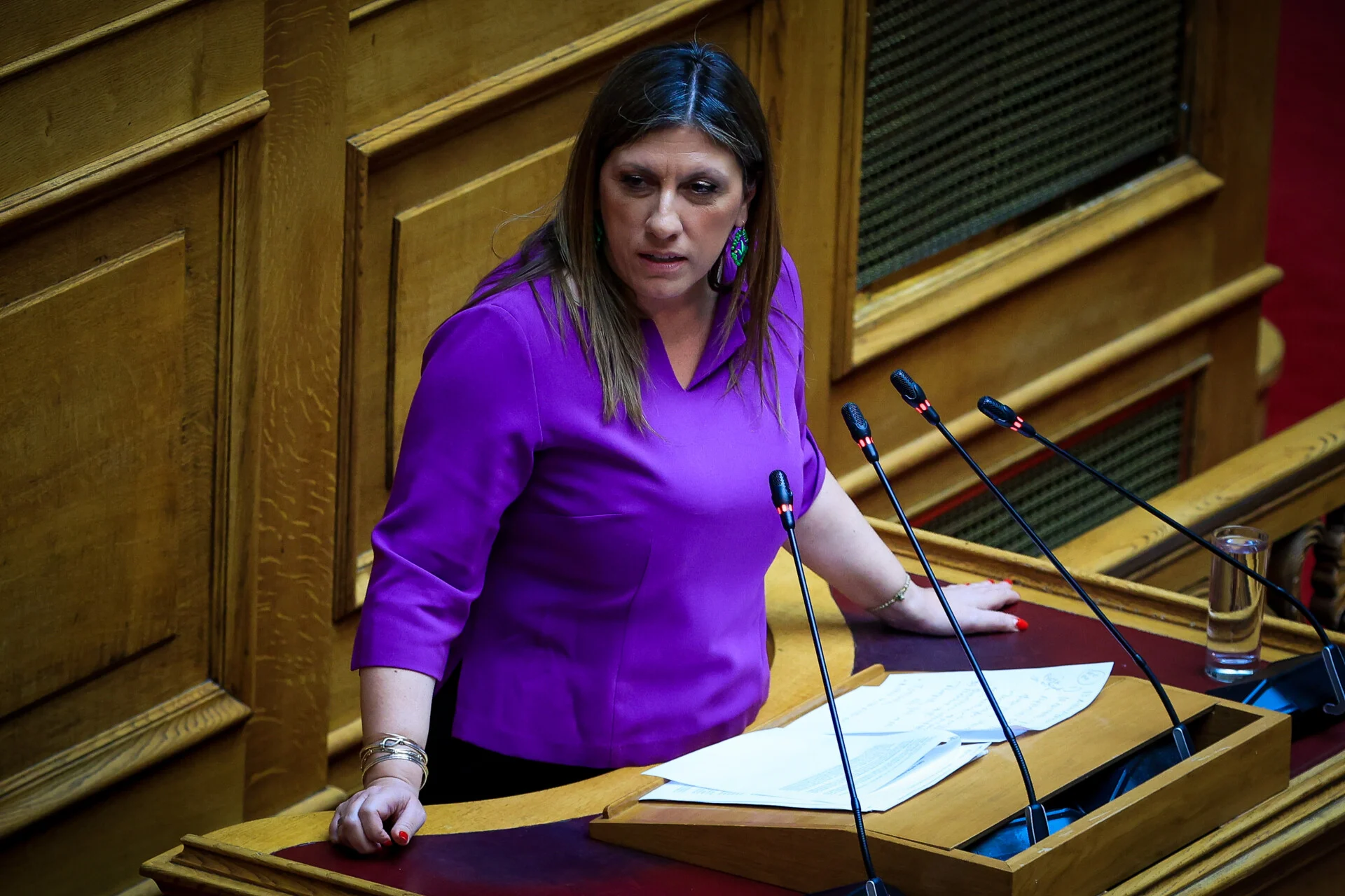 Ένσταση αντισυνταγματικότητας για το άρθρο 74 του ν/σ του υπ. Αγροτικής Ανάπτυξης