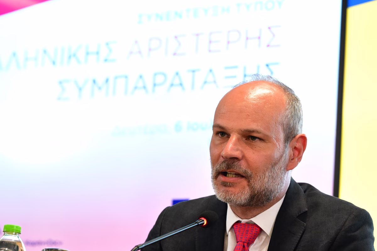 Φ. Κουτεντάκης: Φορολογικός παράδεισος για τα hedge funds με κυβερνητική υπογραφή
