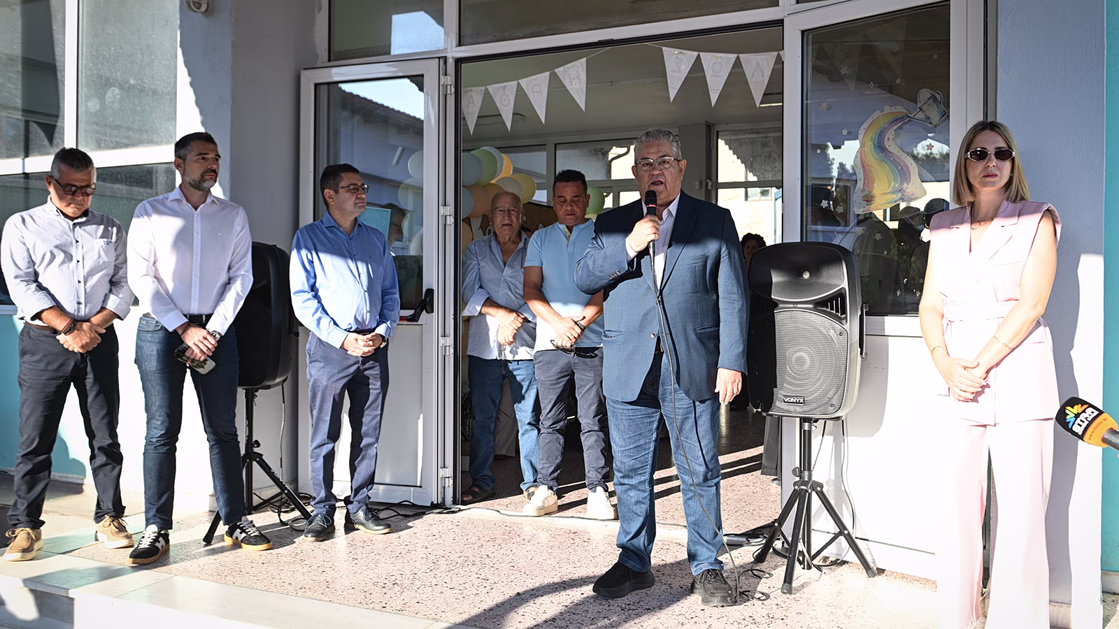 Κουτσούμπας: Γονείς, μαθητές, εκπαιδευτικοί δίνουμε μαζί τη μάχη για το παρόν και το μέλλον των παιδιών μας