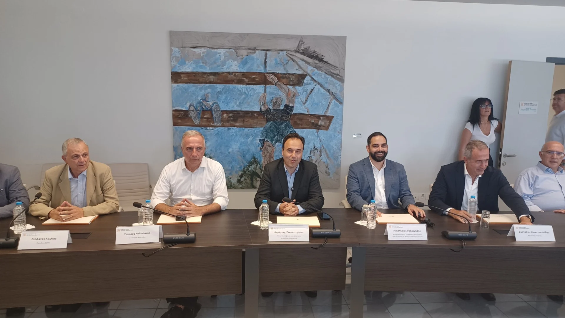 Στην Κοζάνη ο δεύτερος υπερυπολογιστής της Ελλάδας