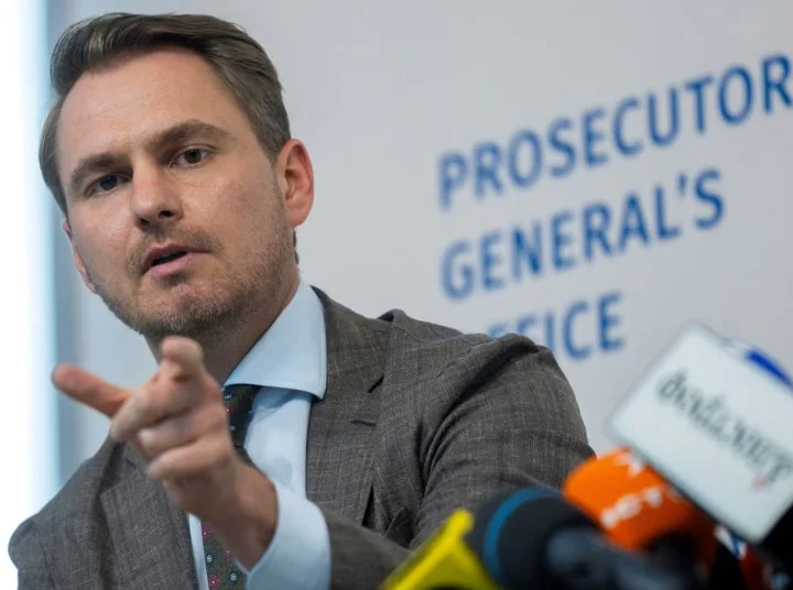 Παραιτήθηκε ο Γενικός Εισαγγελέας λόγω κατηγοριών για διαφθορά