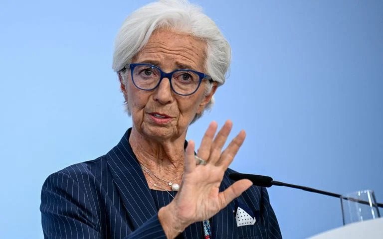 Σε υψηλό 1,5 έτους τα επιτόκια ΕΚΤ μετά τη νέα άνοδο κατά 25 μονάδες