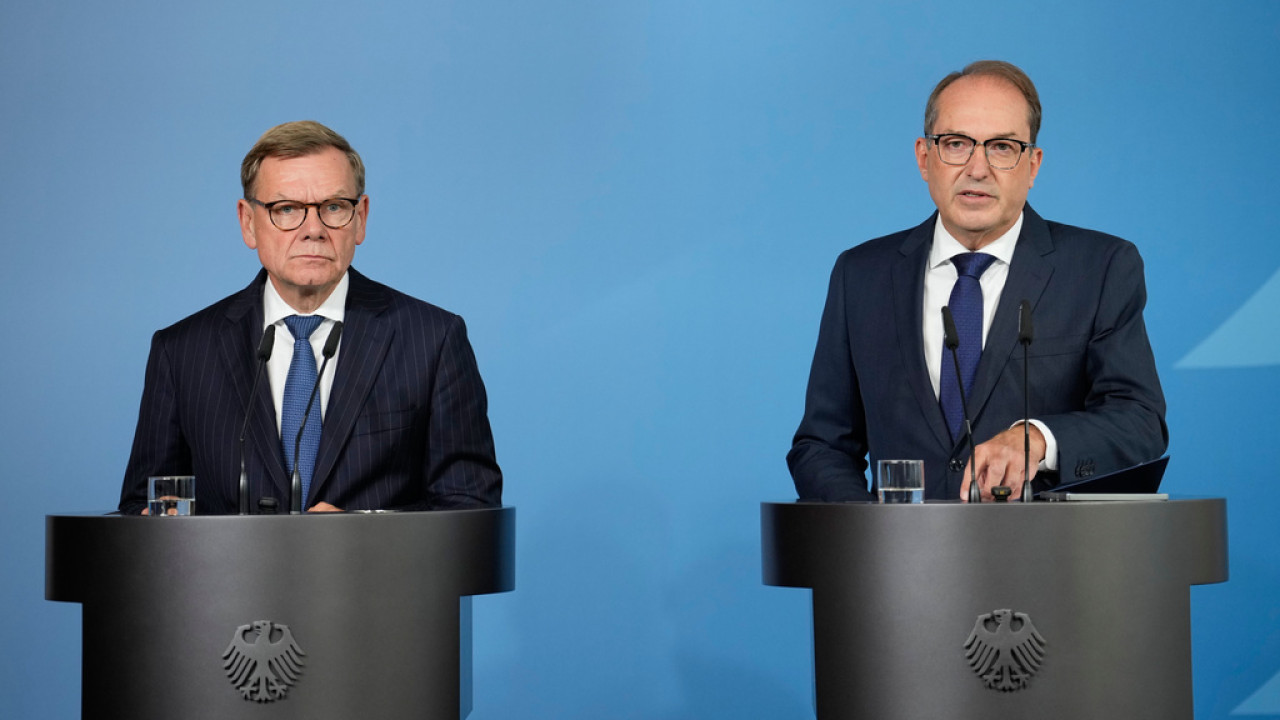 Αεροδρόμιο Λειψίας: Βαρσοβία και Λονδίνο καλούν τους πρεσβευτές της Ρωσίας    