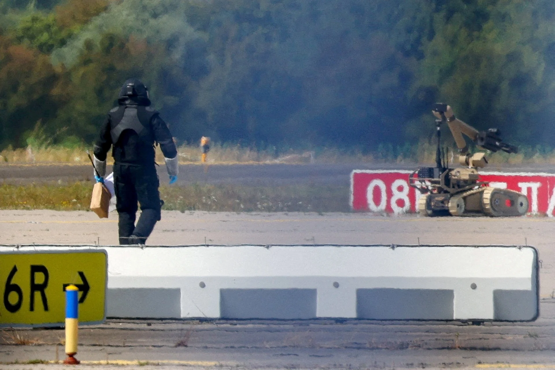 Γερμανία: Συνέντευξη Τύπου για τα drones στη Λειψία
