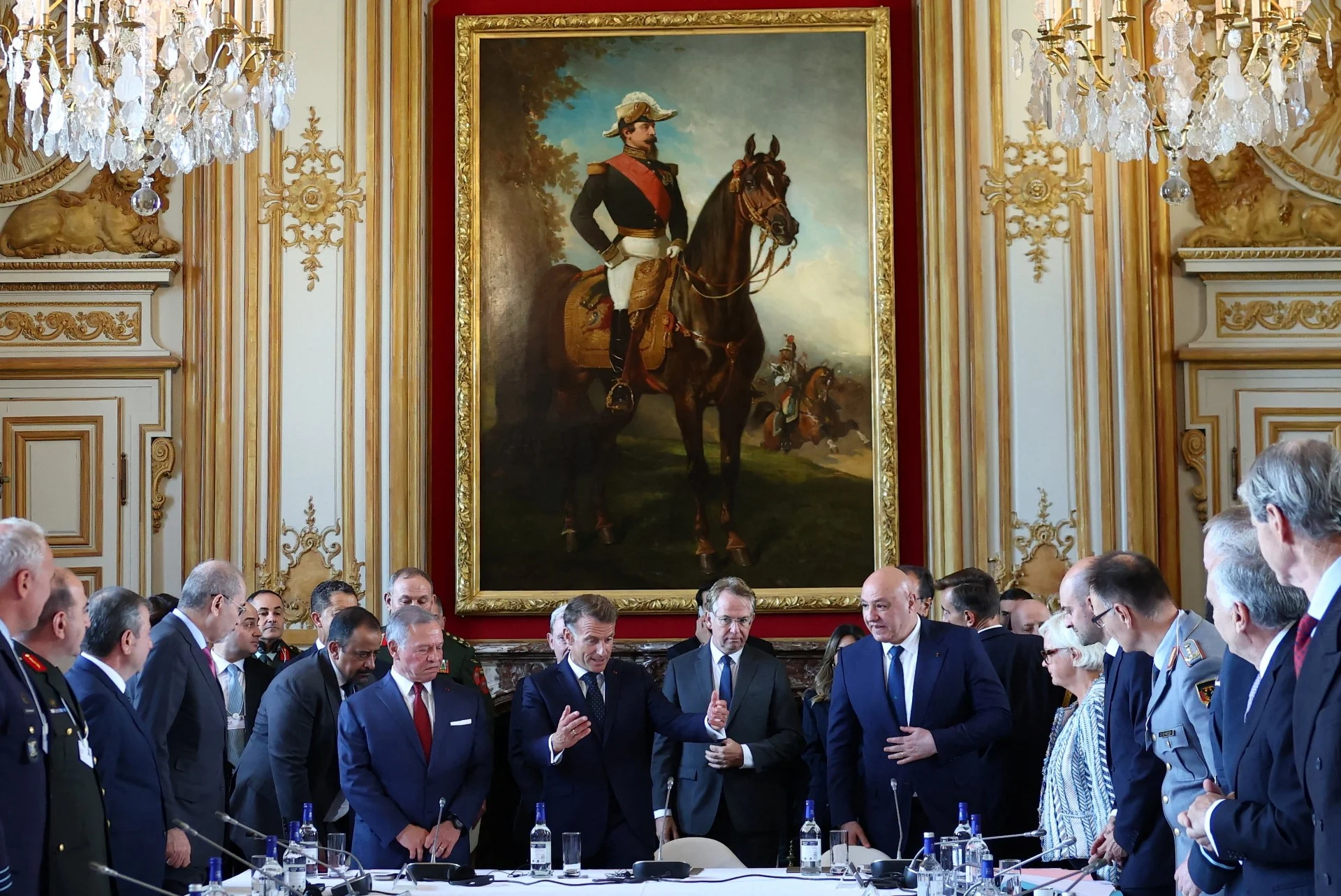 Ο Λίβανος έχει κάνει την επιλογή του κράτους που προστατεύει τα σύνορα και τον λαό του