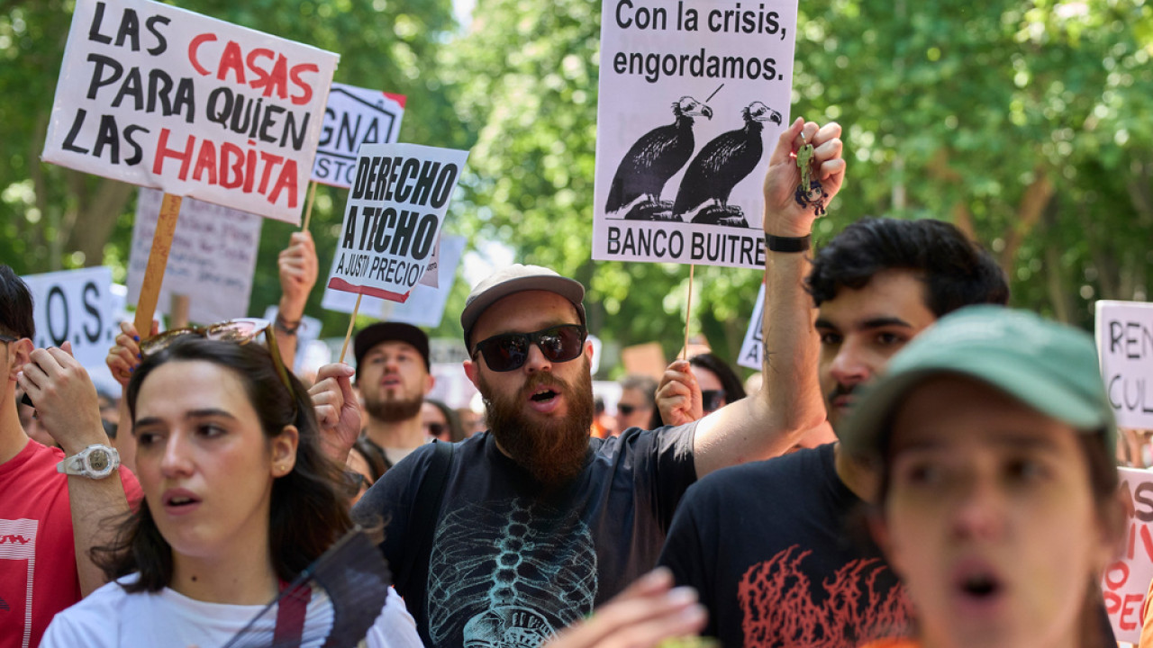 Ισπανία: :Eξωση σε 87χρονη, αφού της αύξησαν το ενοίκιο κατά 275%    
