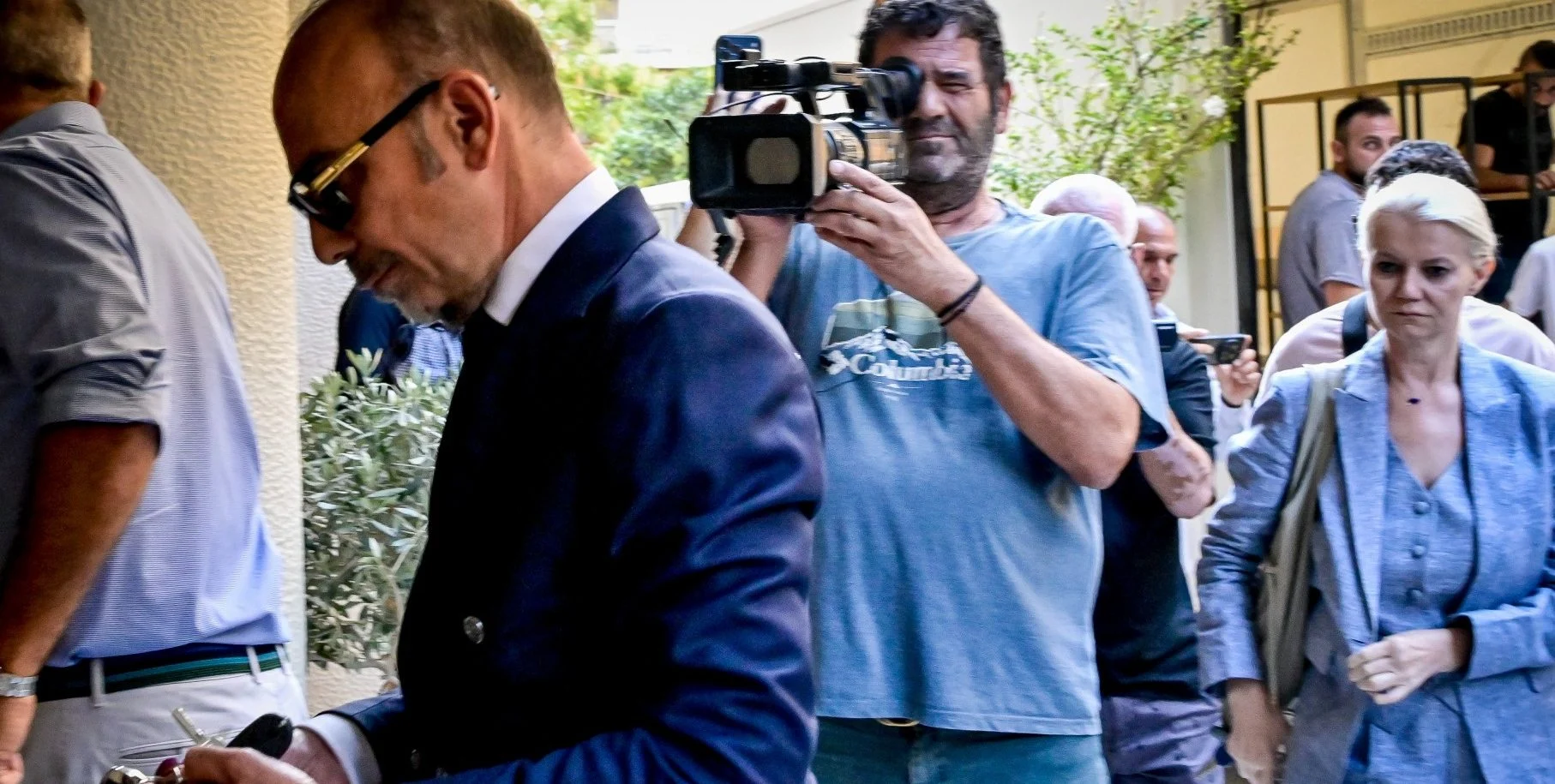 Γιώργος Μαζωνάκης: Στη φυλακή οι 2 γιατροί για τον θάνατο του τραγουδιστή