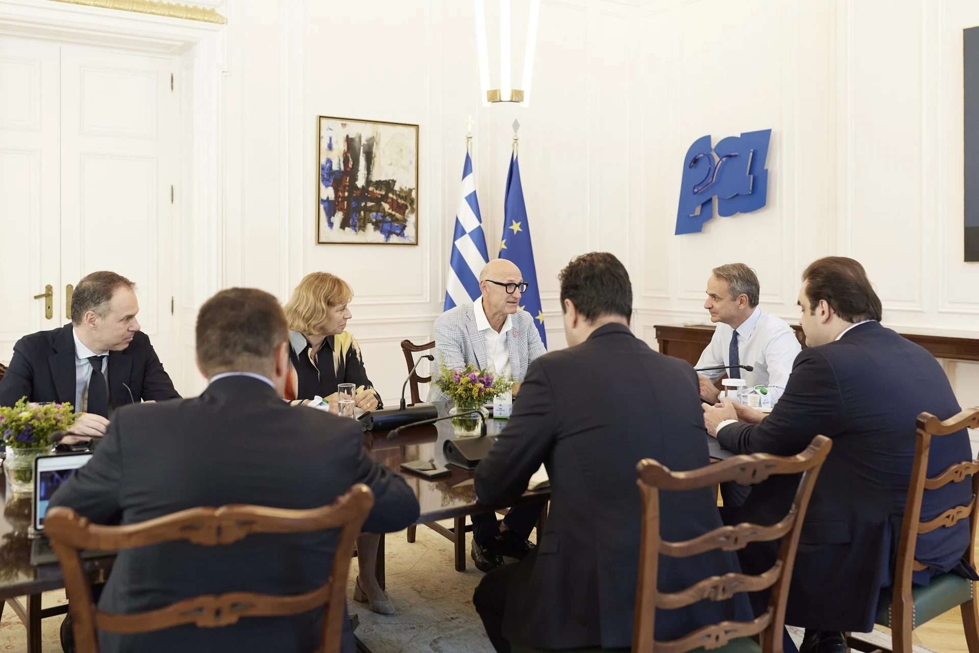 Επενδύσεις 600 εκατ. ετησίως στην Ελλάδα